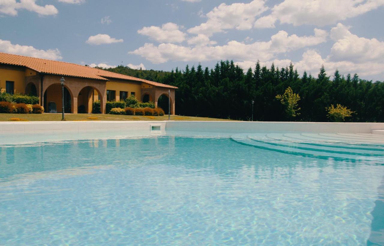 Le Terre Di Toscana Casa Pallini Exterior foto