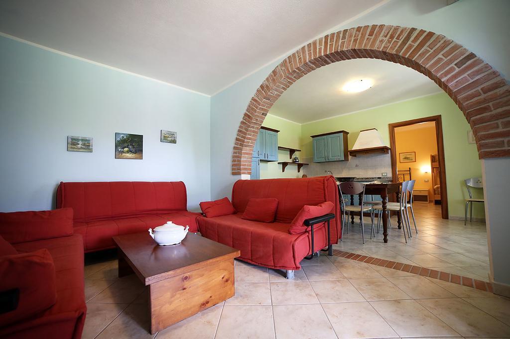 Le Terre Di Toscana Casa Pallini Exterior foto